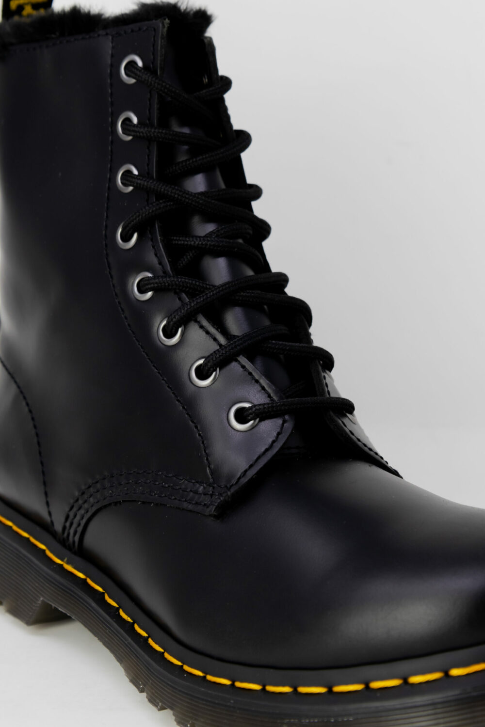 Anfibi Dr. Martens Nero - Foto 3