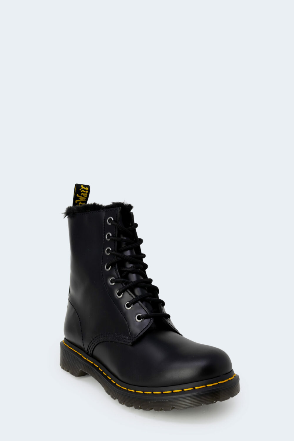 Anfibi Dr. Martens Nero - Foto 4