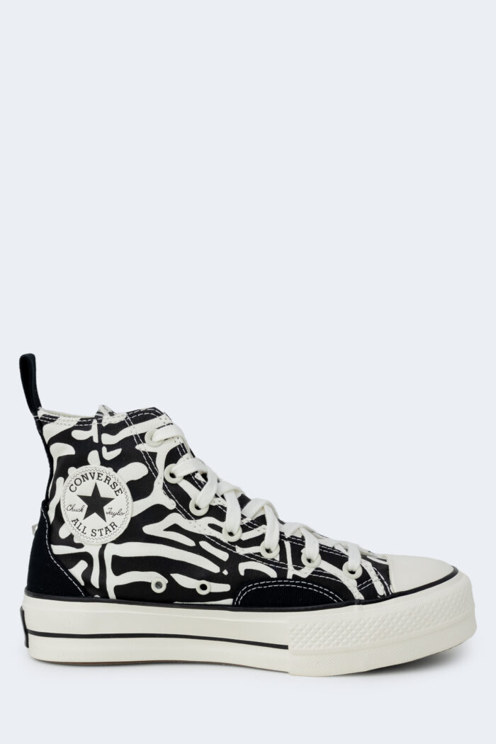 Sneakers Converse Black-White