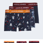 Boxer Jack Jones Blu - Foto 1