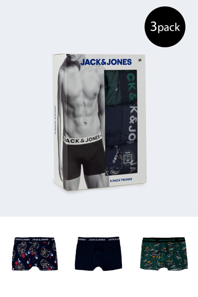 Boxer Jack Jones Verde