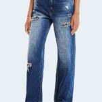 Jeans larghi Desigual Denim - Foto 1