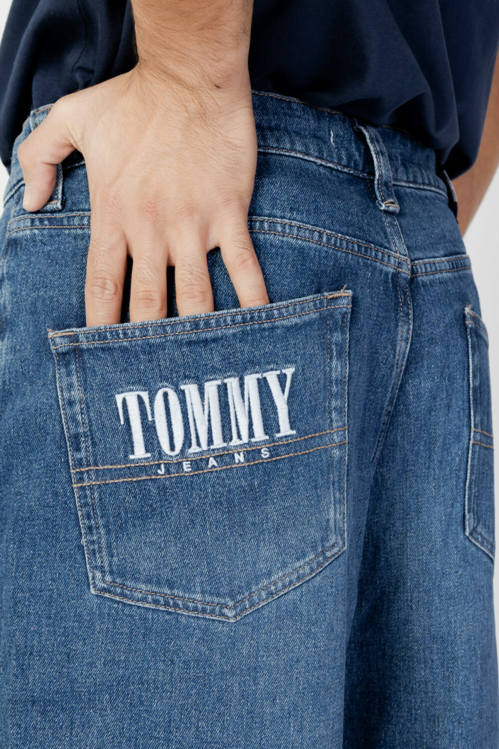 Jeans Tommy Hilfiger Jeans Denim - Foto 4