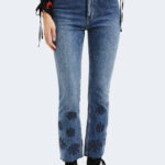 Jeans bootcut Desigual Denim - Foto 1