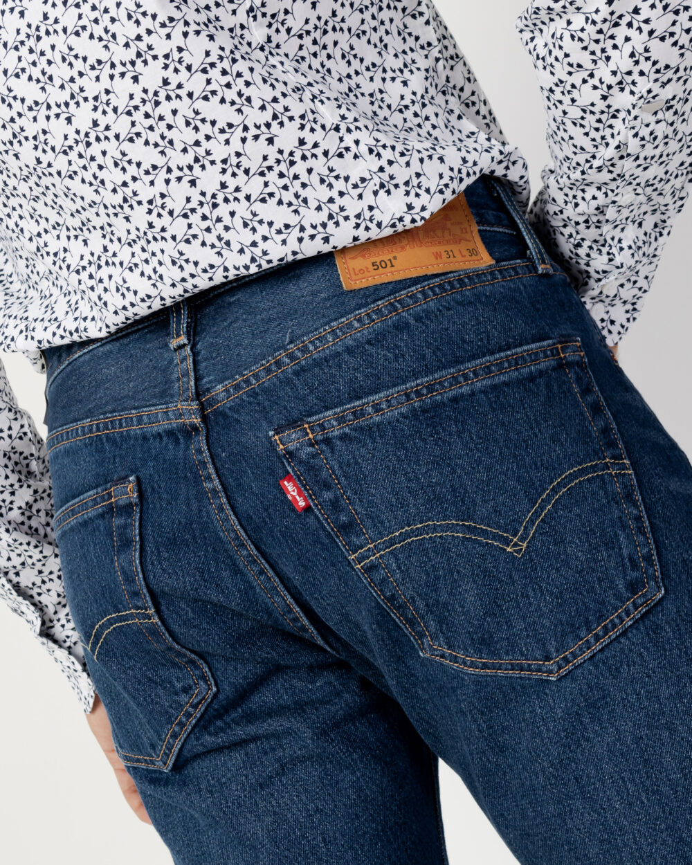 Jeans slim Levi's® Denim - Foto 5