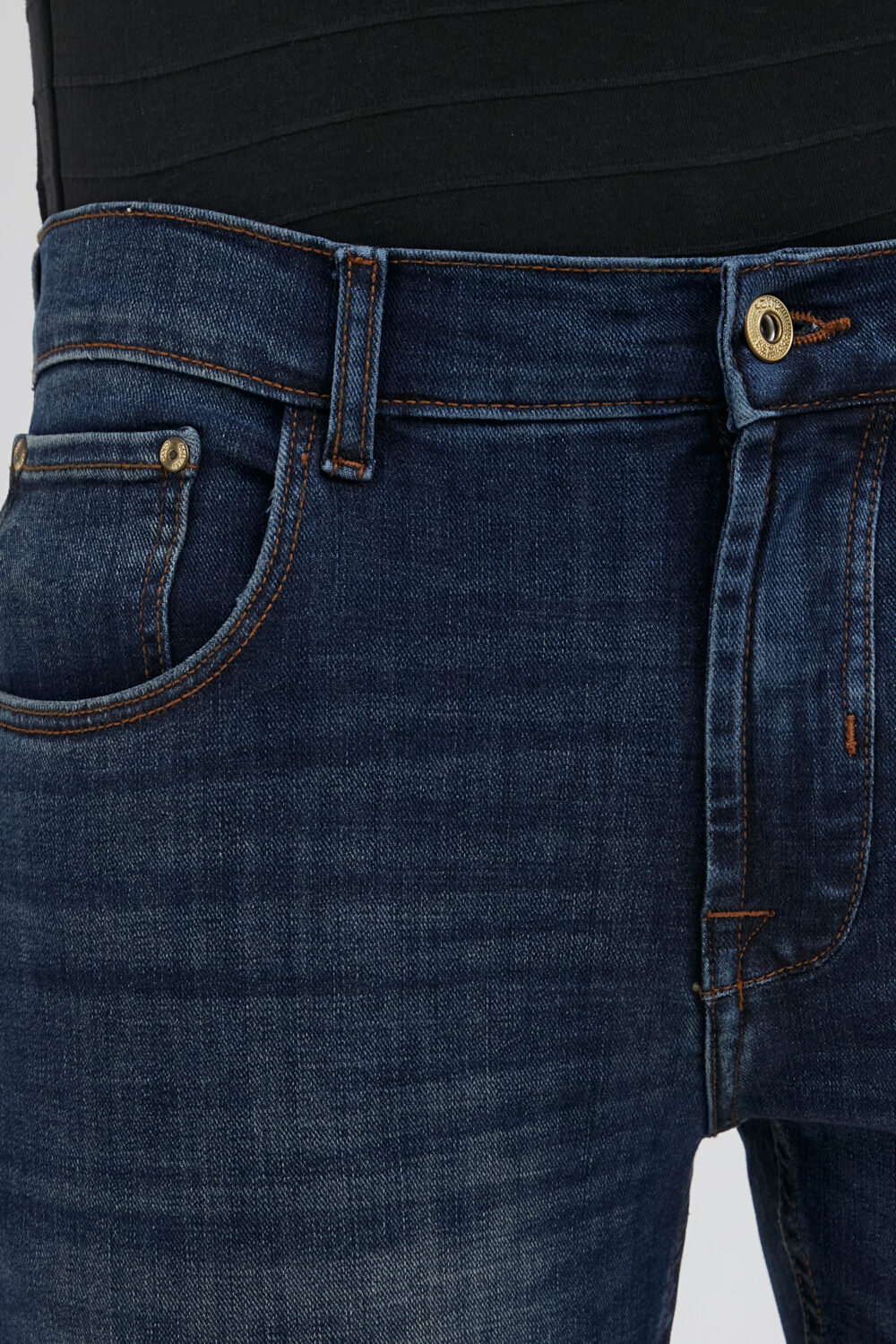 Jeans slim SOLID Denim - Foto 2