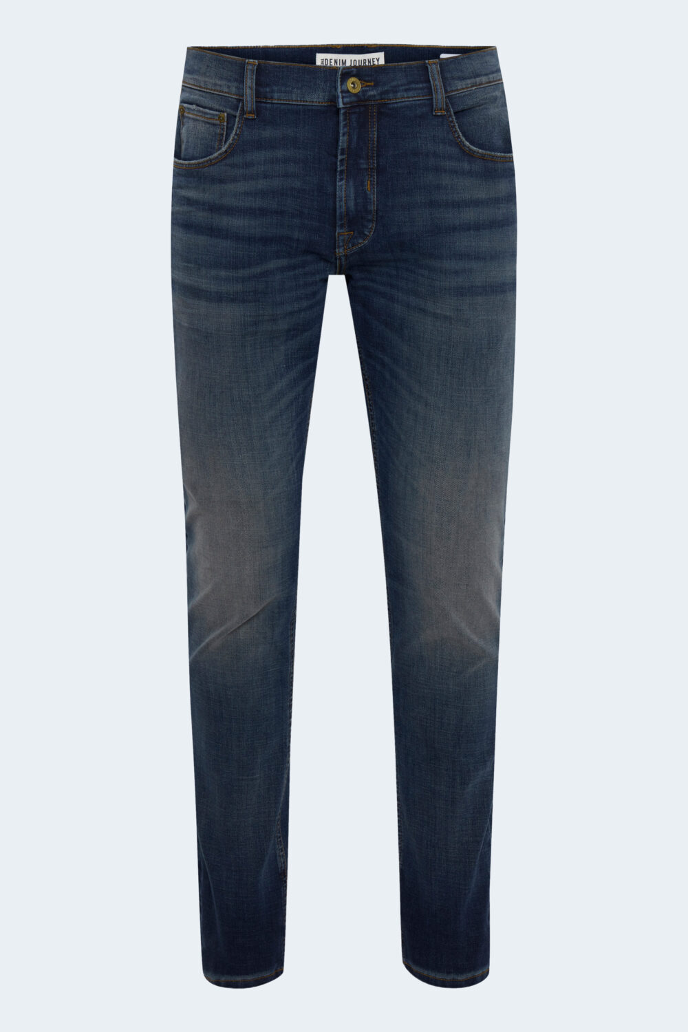 Jeans slim SOLID Denim - Foto 3