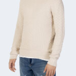 Dolcevita Only & Sons Beige - Foto 1