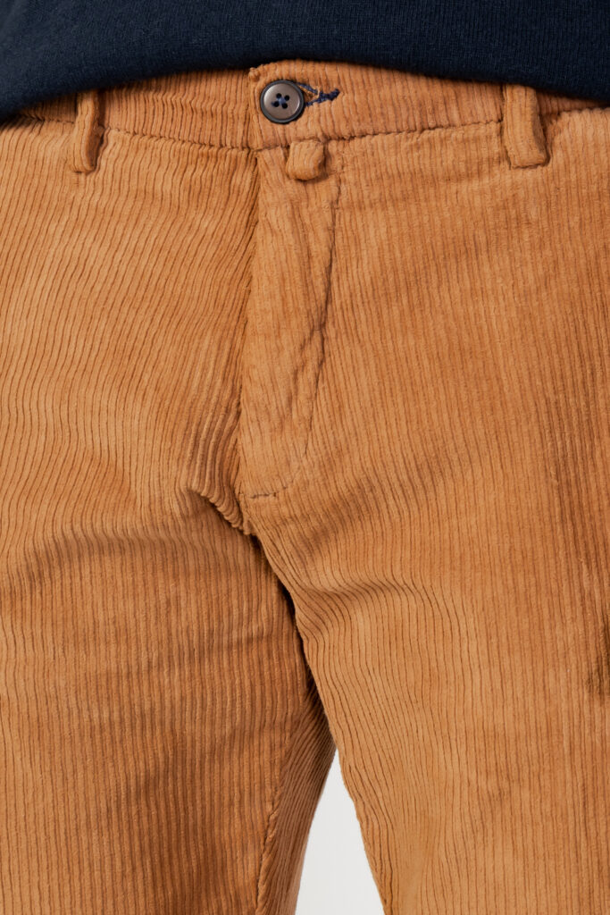 Pantaloni Borghese Arancione
