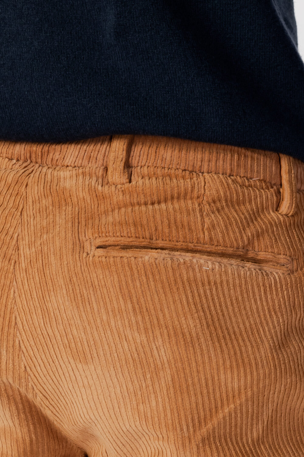 Pantaloni Borghese Arancione - Foto 4