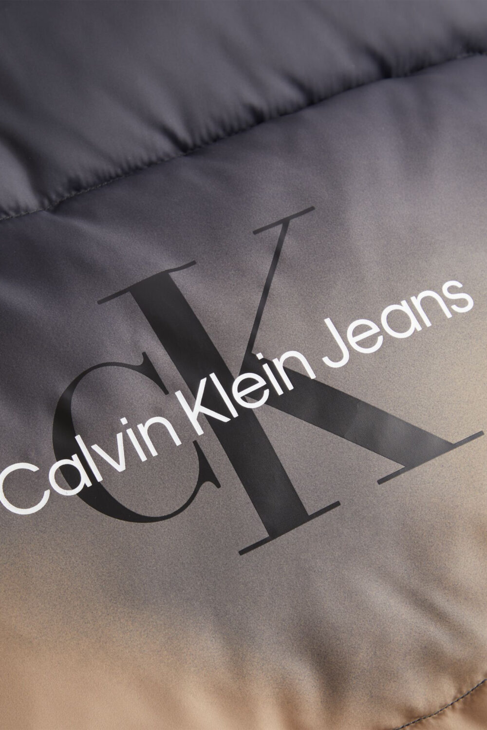 Piumino Calvin Klein Jeans Caffe' - Foto 2