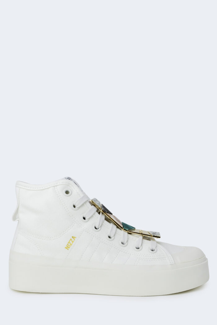 Sneakers Adidas Bianco