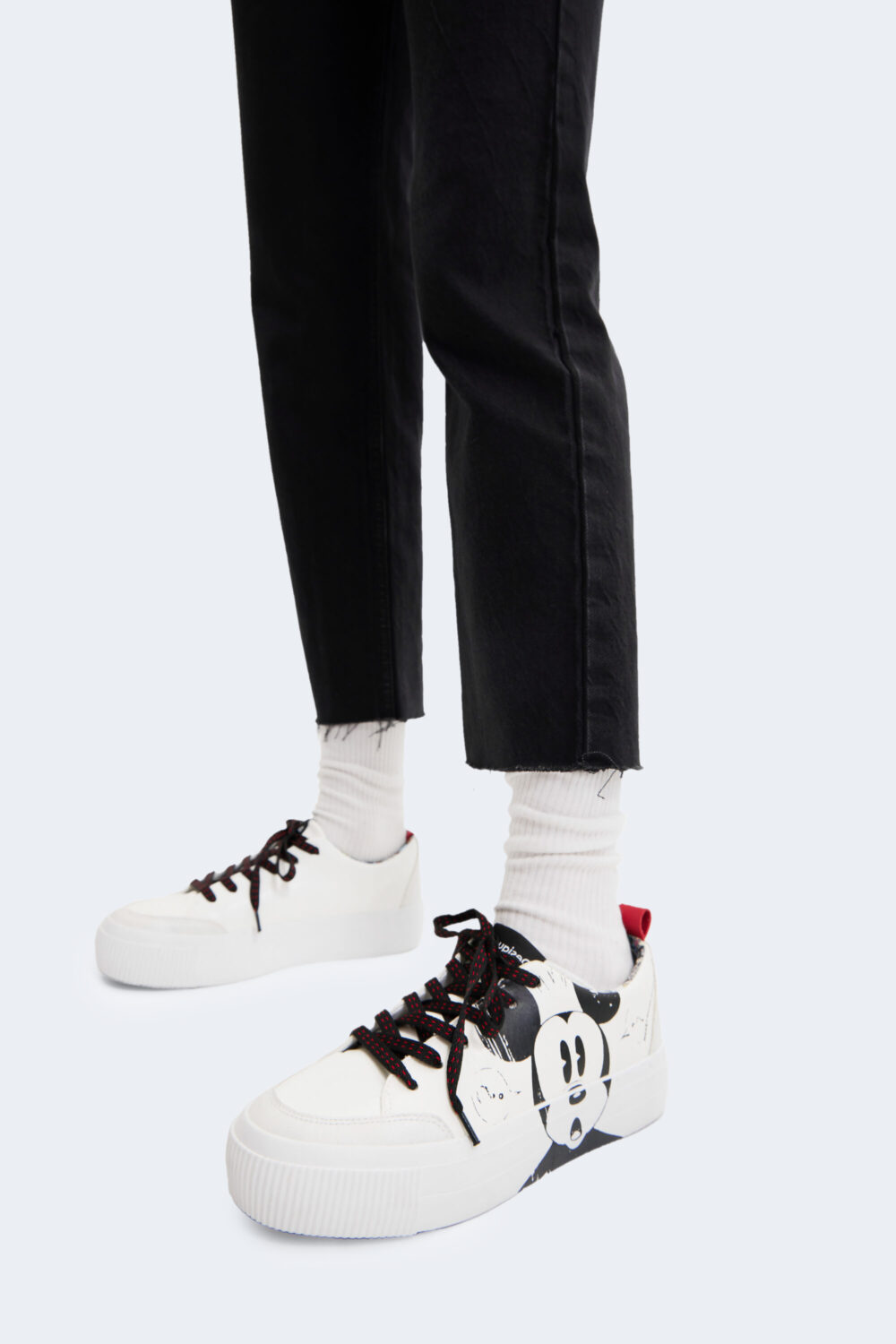 Sneakers Desigual Bianco - Foto 1