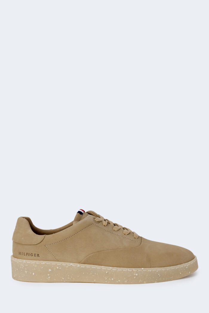 Sneakers Tommy Hilfiger Beige scuro