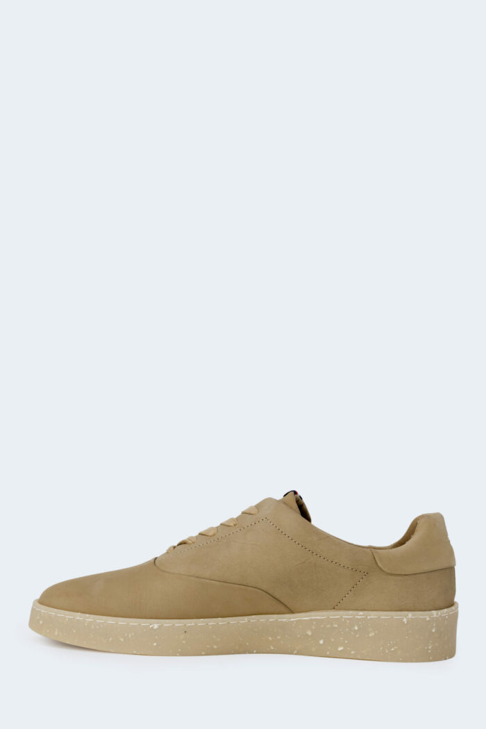 Sneakers Tommy Hilfiger modern cup oxford nu Beige scuro