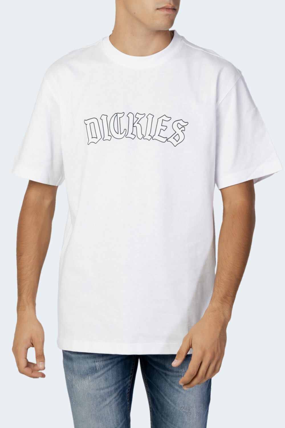 T-shirt Dickies Bianco - Foto 1