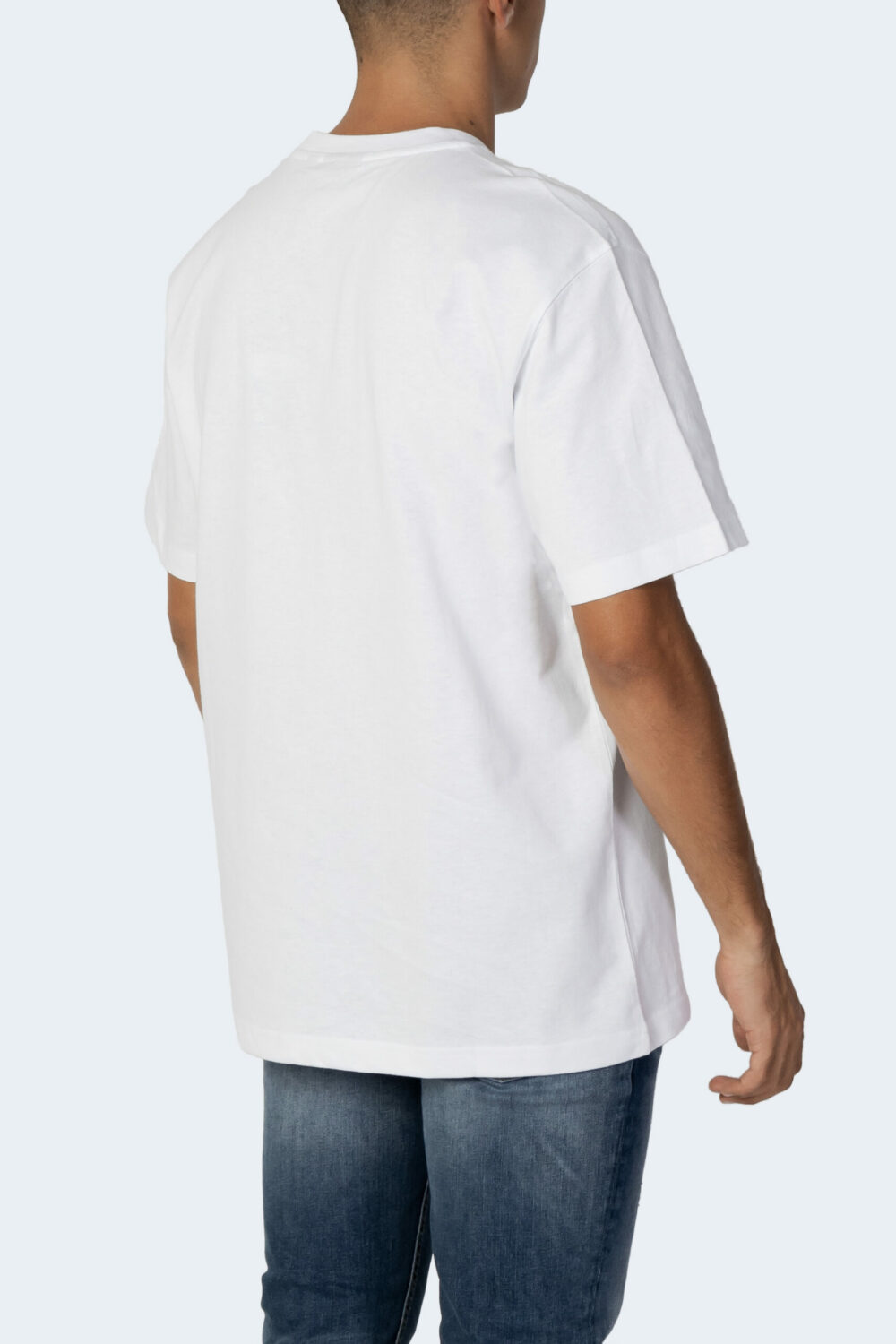 T-shirt Dickies Bianco - Foto 4