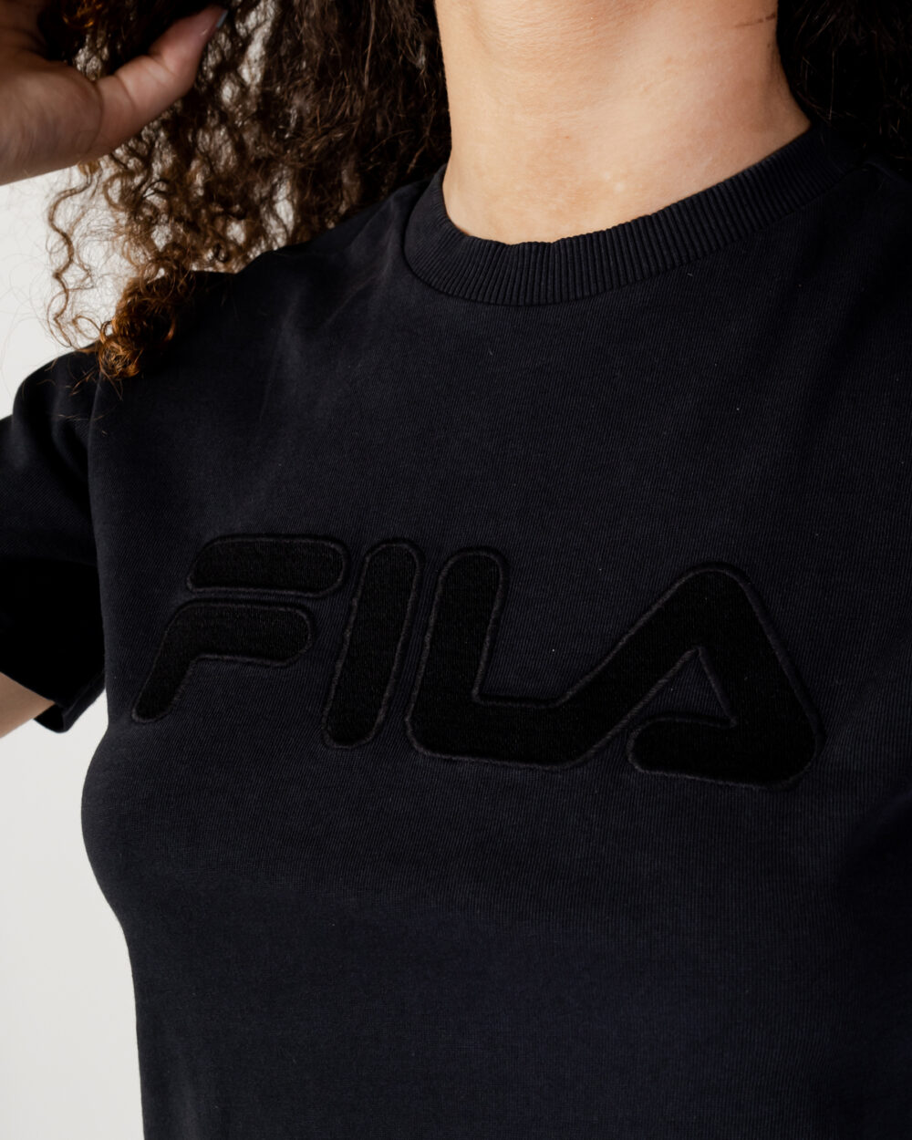 T-shirt Fila Blu - Foto 2