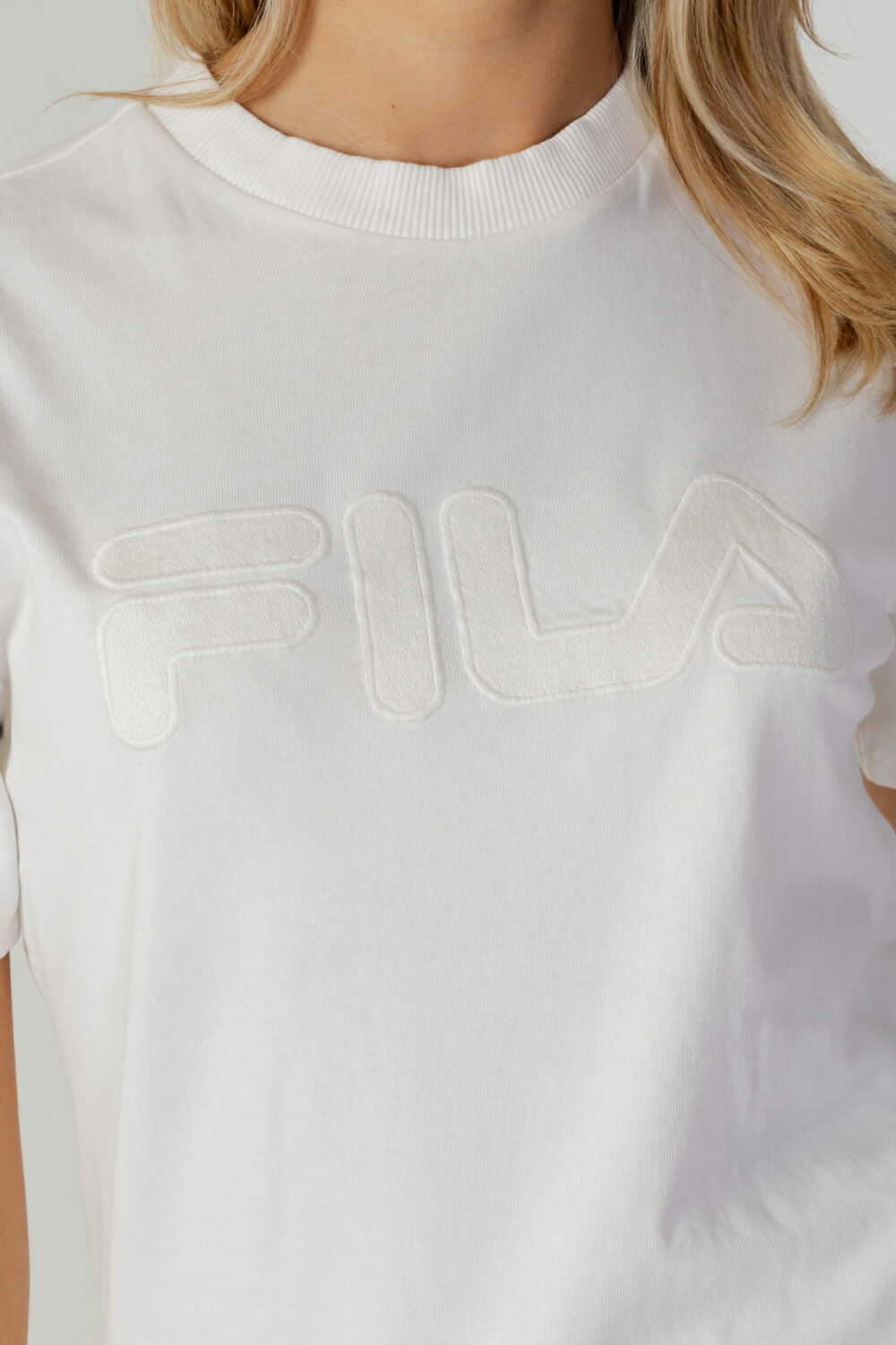 T-shirt Fila Panna - Foto 5