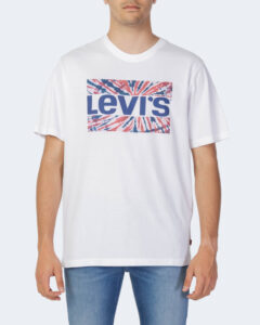 T-shirt Levi's® Bianco - Foto 1