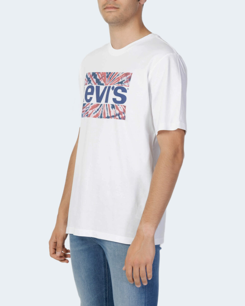 T-shirt Levi's® Bianco - Foto 3