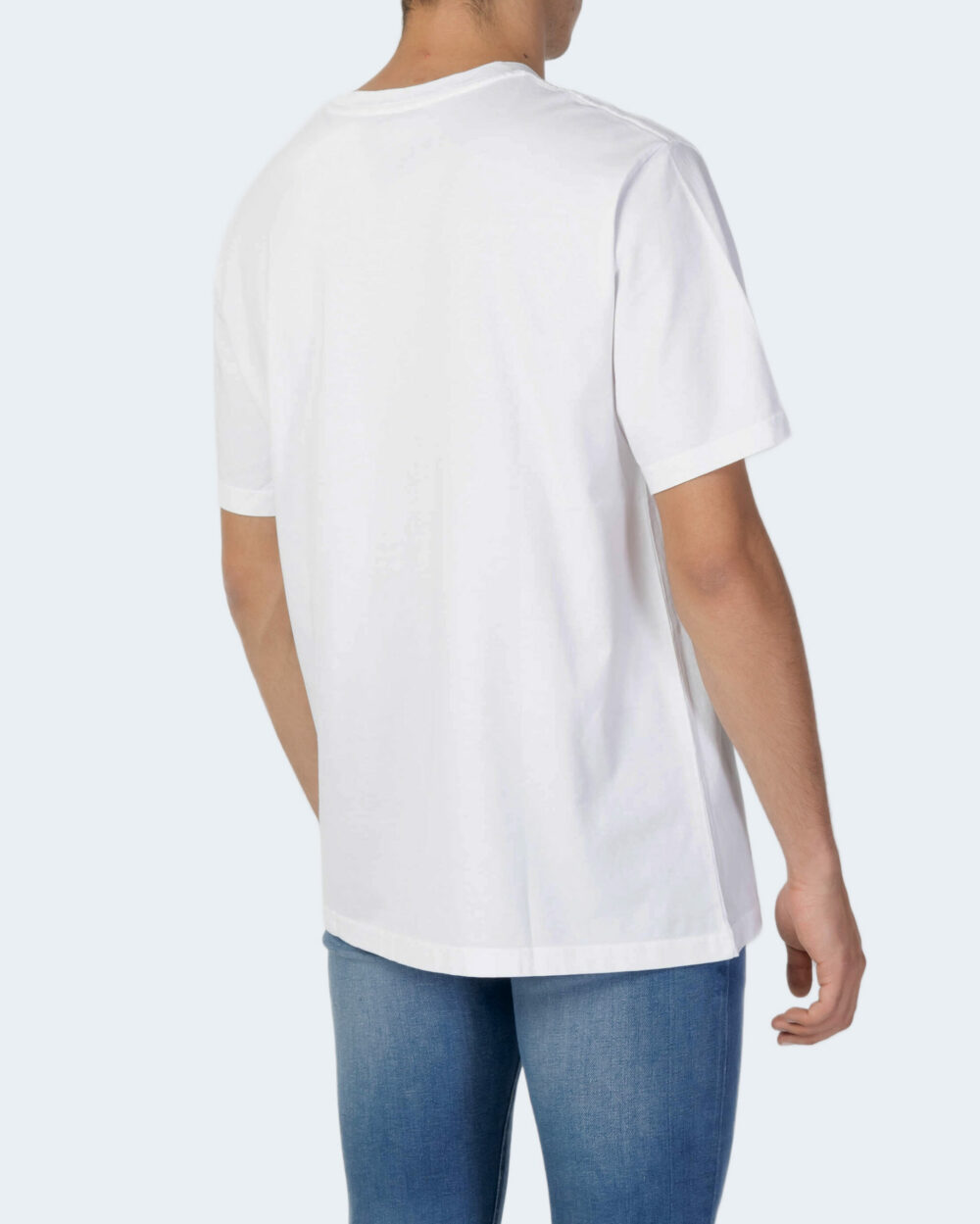 T-shirt Levi's® Bianco - Foto 4