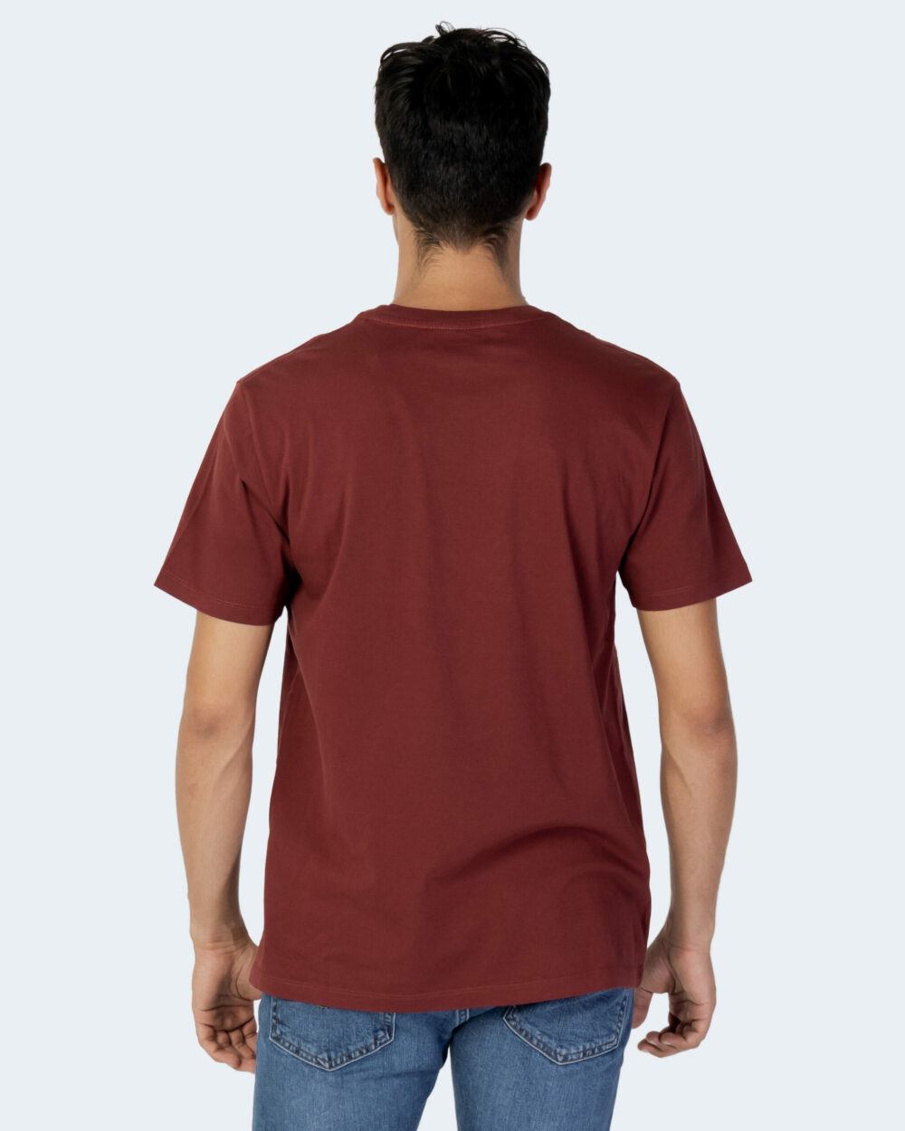 T-shirt Levi's® Rosso - Foto 3