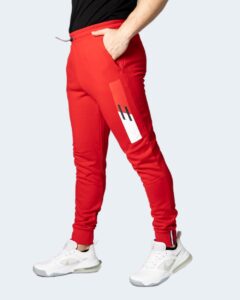 Pantaloni sportivi Tommy Hilfiger Jeans Rosso - Foto 1