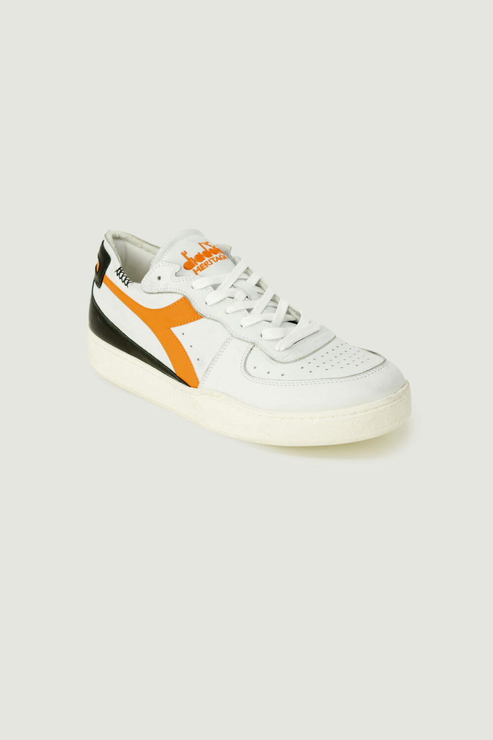 Sneakers Diadora Heritage Arancione - Foto 2