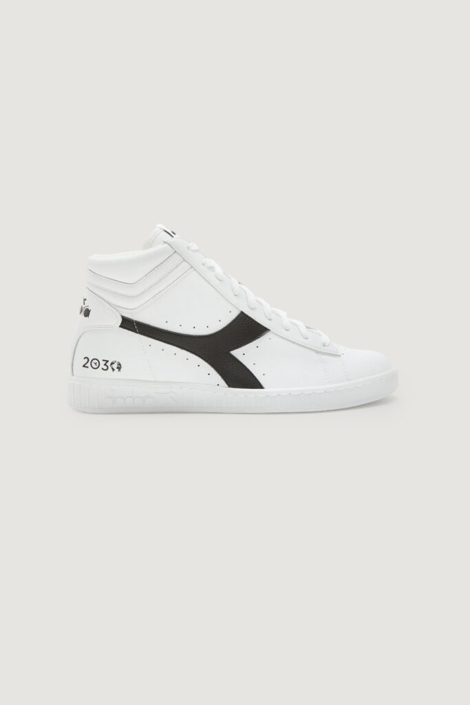 Sneakers Diadora game l high 2030 Nero
