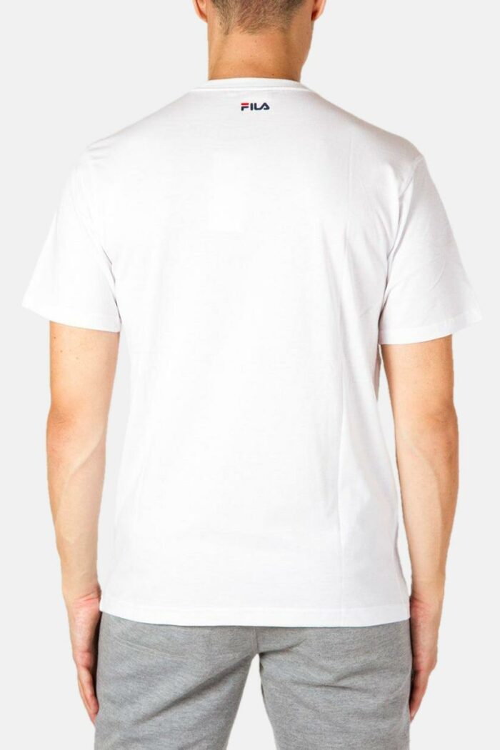 T-shirt Fila classic pure tee Bianco