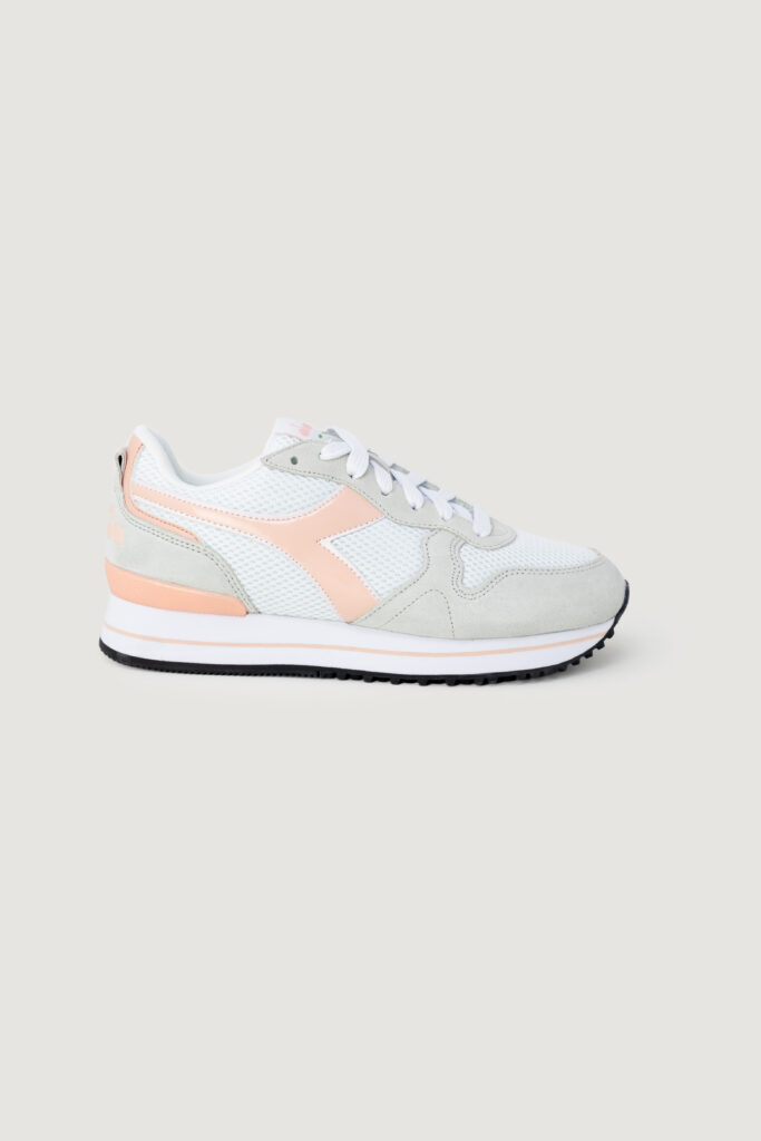 Sneakers Diadora olympia platform Rosa