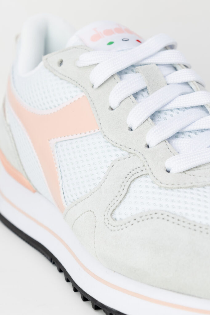 Sneakers Diadora olympia platform Rosa