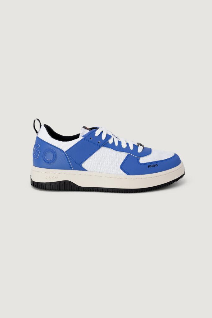 Sneakers Hugo kilian_tenn_pume Azzurro