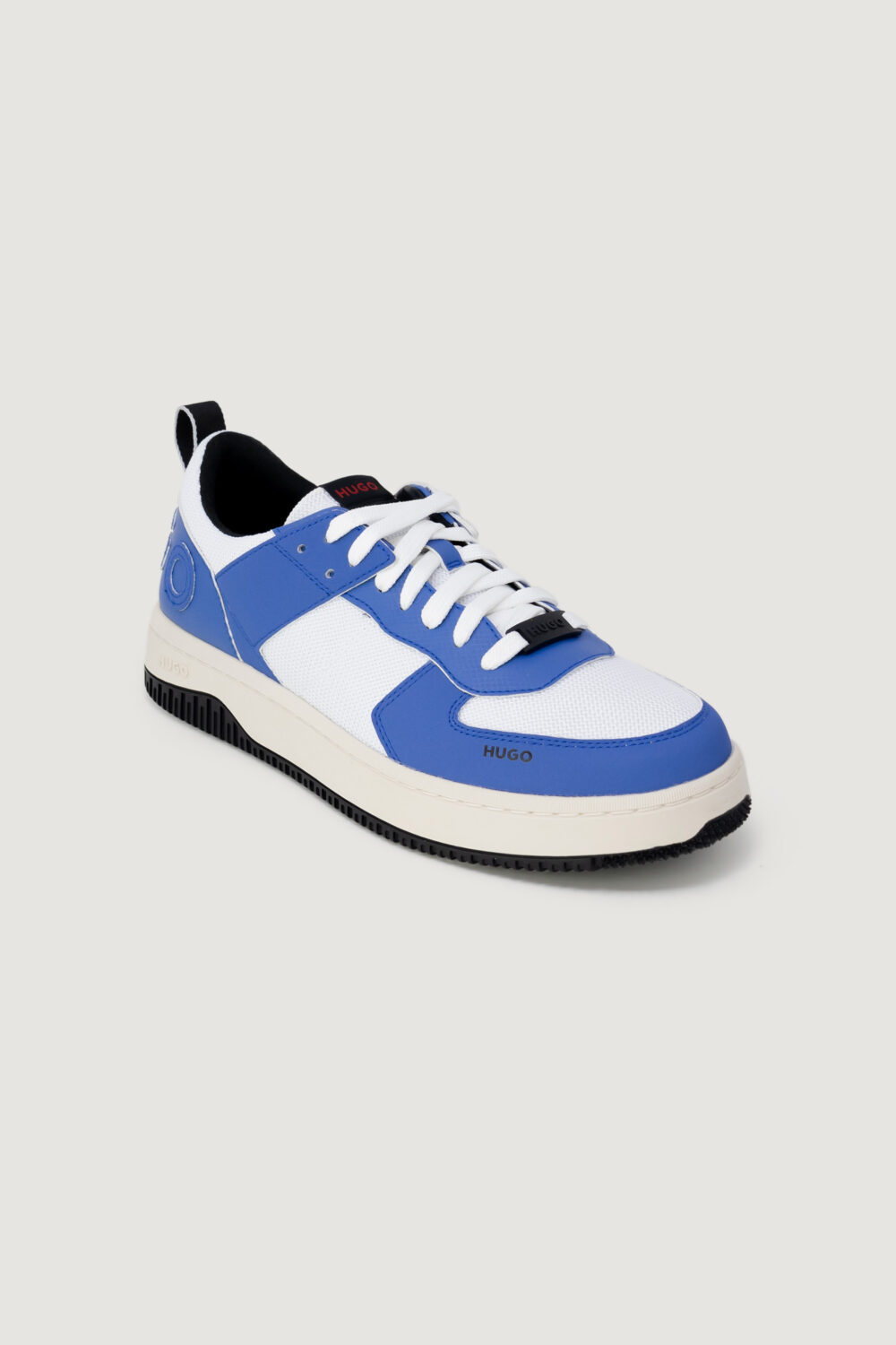 Sneakers Hugo kilian_tenn_pume Azzurro - Foto 3