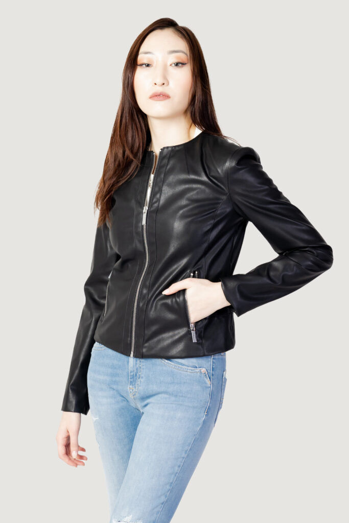 Giacchetto Armani Exchange blouson Nero