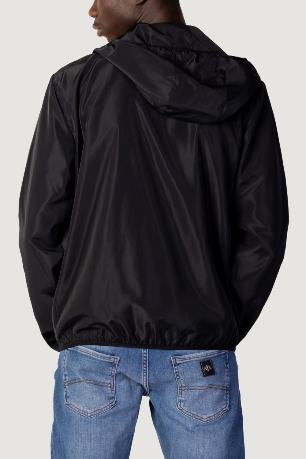 Giacchetto EA7 bomber jacket Nero - Foto 3