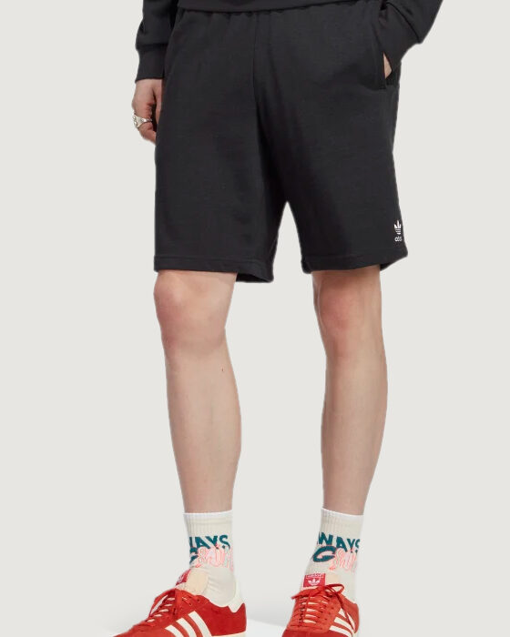 Bermuda Adidas ess+ shorts h black Nero - Foto 1