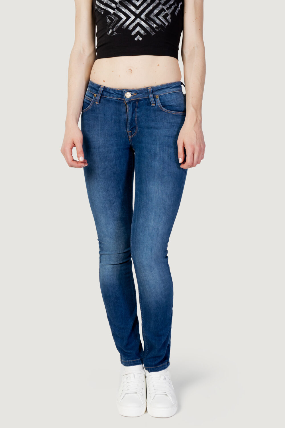 Jeans skinny Lee marlin Denim - Foto 5
