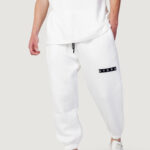 Pantaloni sportivi Hydra Clothing felpato Bianco - Foto 1