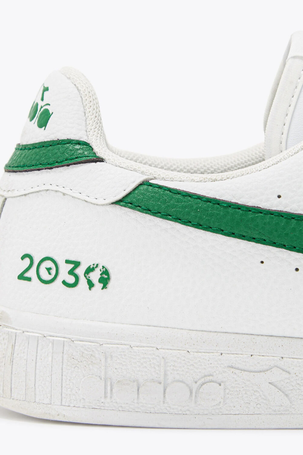 Sneakers Diadora game l low 2030 Verde - Foto 3