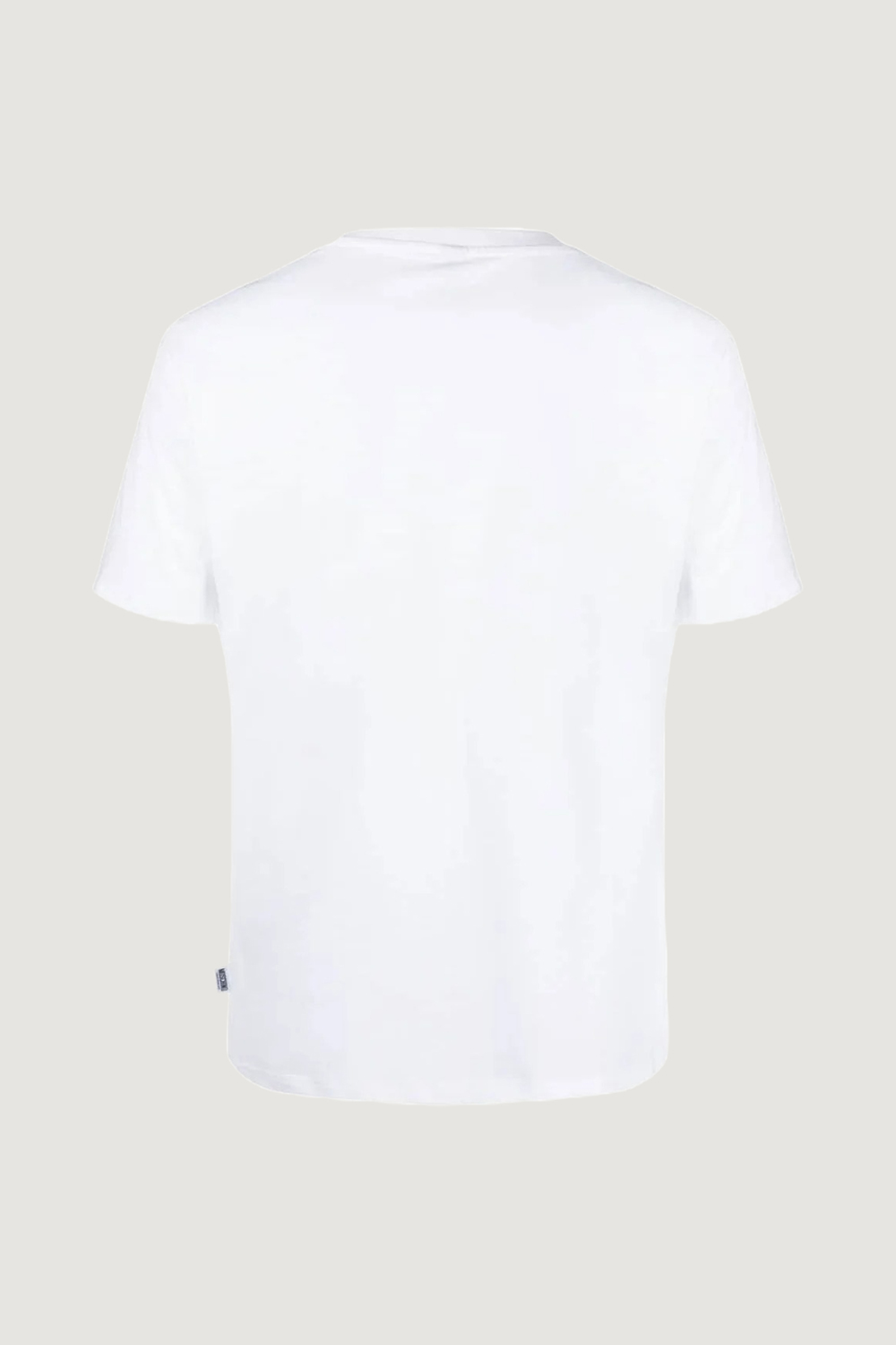 T-shirt intimo Moschino Underwear cotton stretch Bianco - Foto 2
