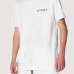 T-shirt Hydra Clothing logo Panna - Foto 1