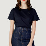 T-shirt Pepe Jeans wimani Blu - Foto 1