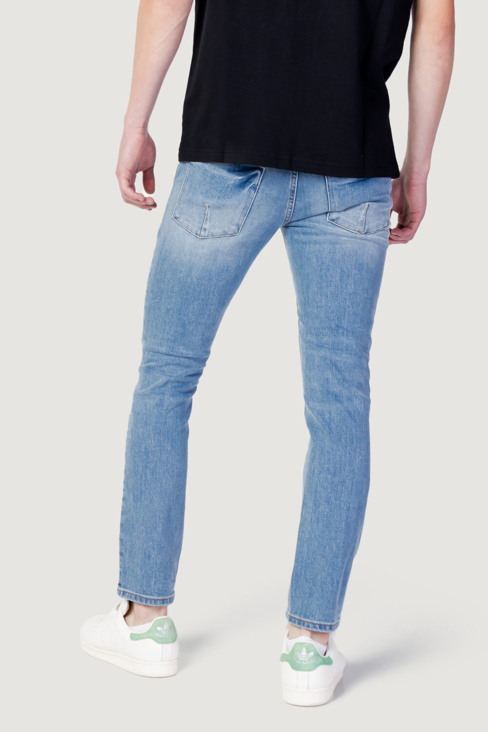 Jeans slim COSTUME NATIONAL montreal Denim - Foto 3
