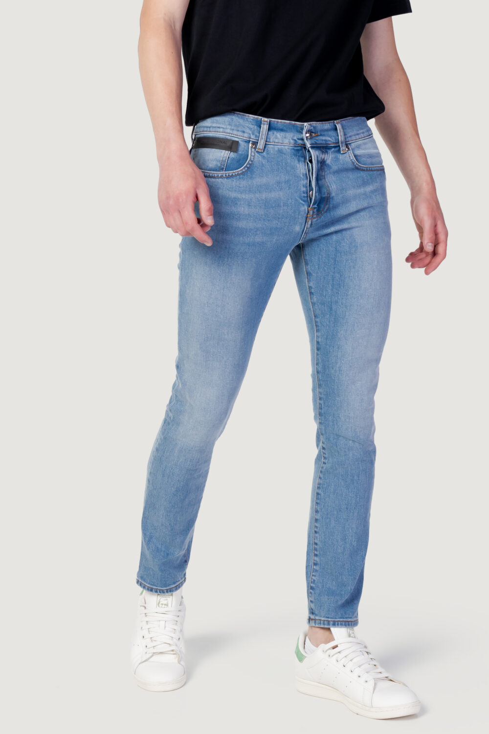 Jeans slim COSTUME NATIONAL montreal Denim - Foto 6