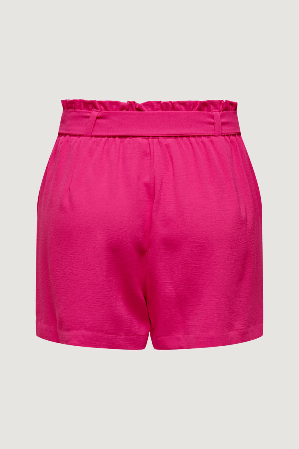 Shorts Only onlmette lavender paperbag noos w Fuxia - Foto 2