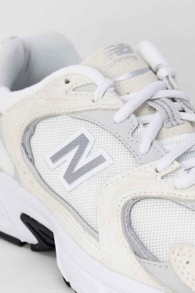 Sneakers New Balance 530 Argento