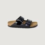 Ciabatte con fascia BIRKENSTOCK arizona Nero - Foto 1