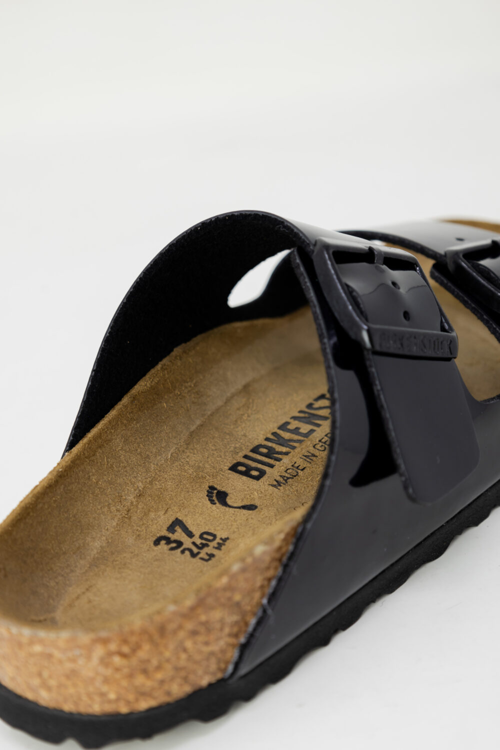 Ciabatte con fascia BIRKENSTOCK arizona Nero - Foto 4